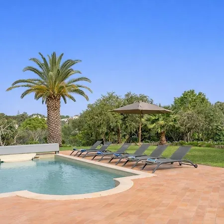 Sunny Algarve With Private Pool And Near * Carvoeiro (Lagoa)